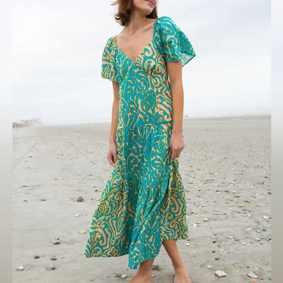 chinese dress ladies Millie Maxi main image 0